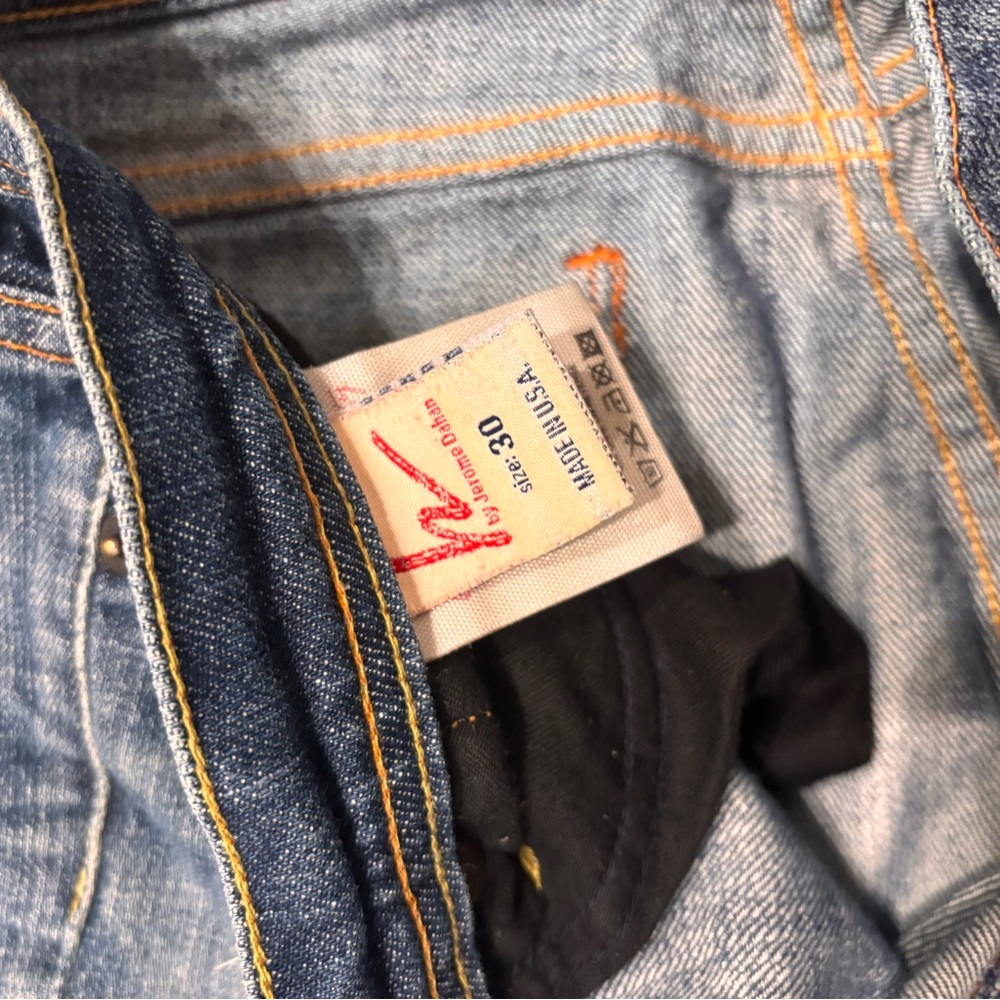 Citizens Of Humanity Vintage Medium Wash Bootcut Flare Jeans Size 30 - Picture 2 of 8